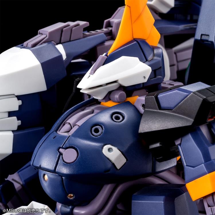 Advance of Zeta Re-Boot: Gundam Inle HGUC Aqua-Hambrabi II Titans (A.O.Z. Reboot Ver.) 1/144 Scale Exclusive Model Kit Gallery Image 10