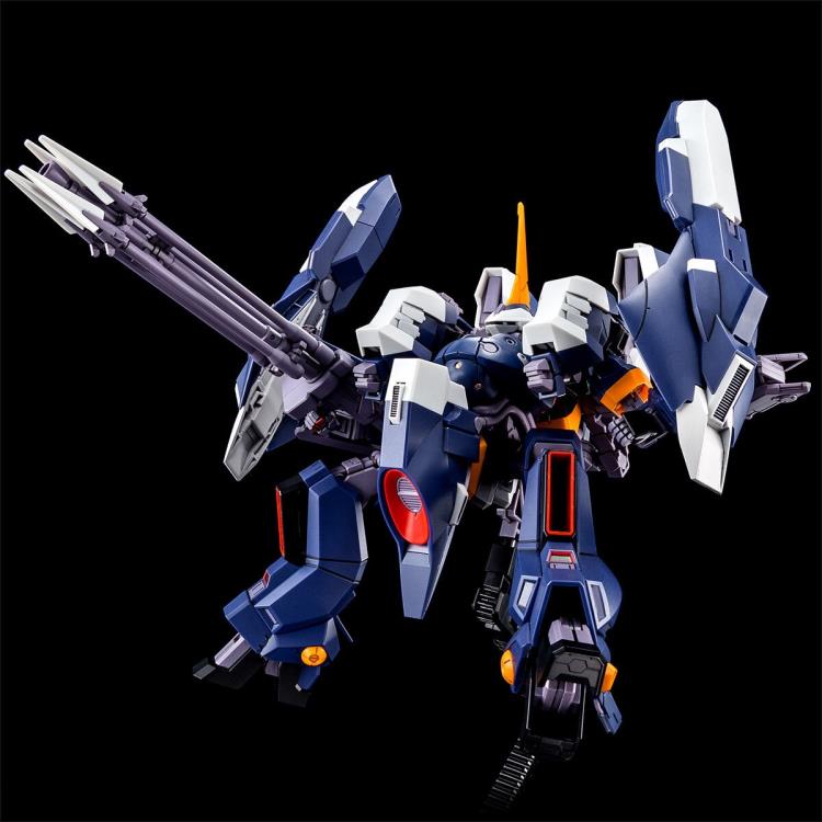 Advance of Zeta Re-Boot: Gundam Inle HGUC Aqua-Hambrabi II Titans (A.O.Z. Reboot Ver.) 1/144 Scale Exclusive Model Kit Gallery Image 8