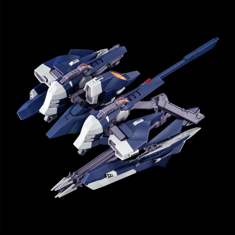 Advance of Zeta Re-Boot: Gundam Inle HGUC Aqua-Hambrabi II Titans