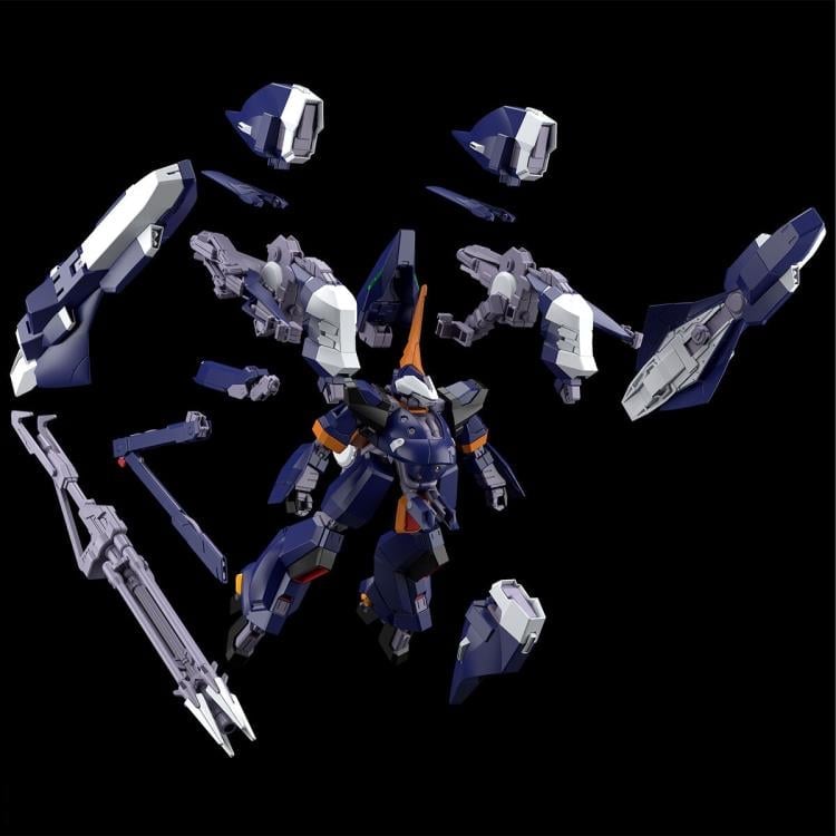 Advance of Zeta Re-Boot: Gundam Inle HGUC Aqua-Hambrabi II Titans