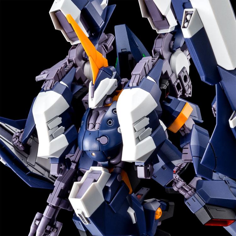 Advance of Zeta Re-Boot: Gundam Inle HGUC Aqua-Hambrabi II Titans