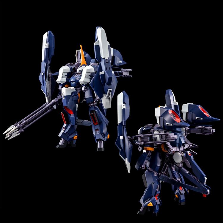 Advance of Zeta Re-Boot: Gundam Inle HGUC Aqua-Hambrabi II Titans (A.O.Z. Reboot Ver.) 1/144 Scale Exclusive Model Kit Gallery Image 7