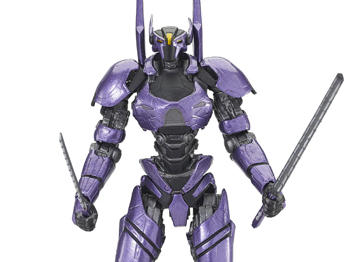 Pacific Rim: Uprising Special Ops Series Saber Athena (MK2 Ver.) Figure Gallery Image 1