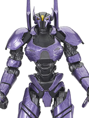 Pacific Rim: Uprising Special Ops Series Saber Athena (MK2 Ver.) Figure Gallery Image 2