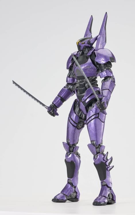 Pacific Rim: Uprising Special Ops Series Saber Athena (MK2 Ver.) Figure Gallery Image 4