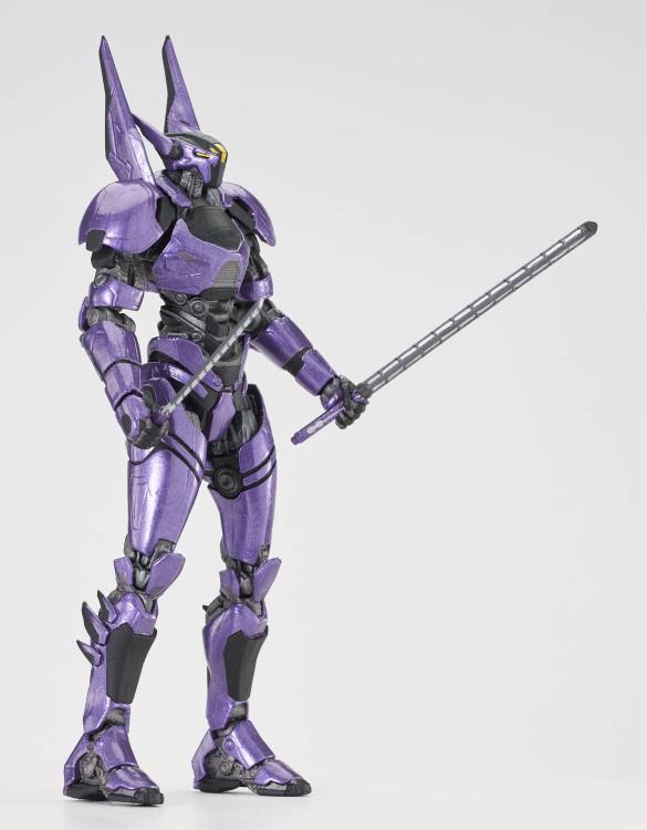 Pacific Rim: Uprising Special Ops Series Saber Athena (MK2 Ver.) Figure Gallery Image 5