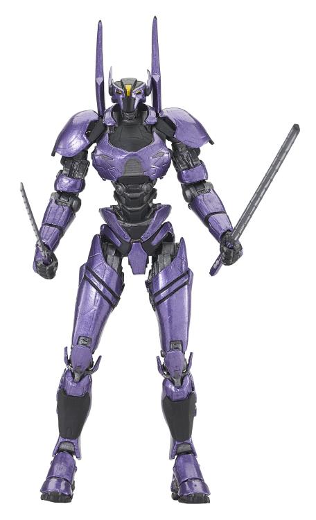 Pacific Rim: Uprising Special Ops Series Saber Athena (MK2 Ver.) Figure Gallery Image 3