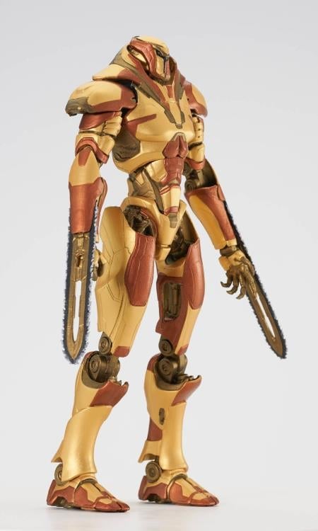 Pacific Rim: Uprising Special Ops Series Obsidian Fury (Energy Dispersion Armor Ver.) Figure Gallery Image 5