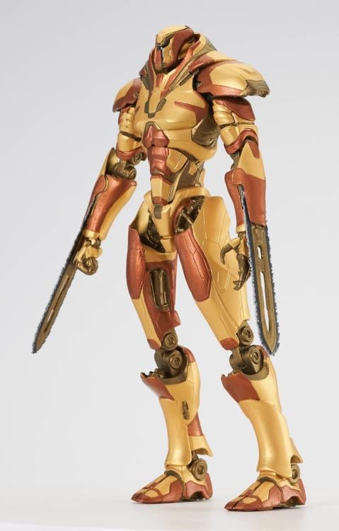 Pacific Rim: Uprising Special Ops Series Obsidian Fury (Energy Dispersion Armor Ver.) Figure Gallery Image 4