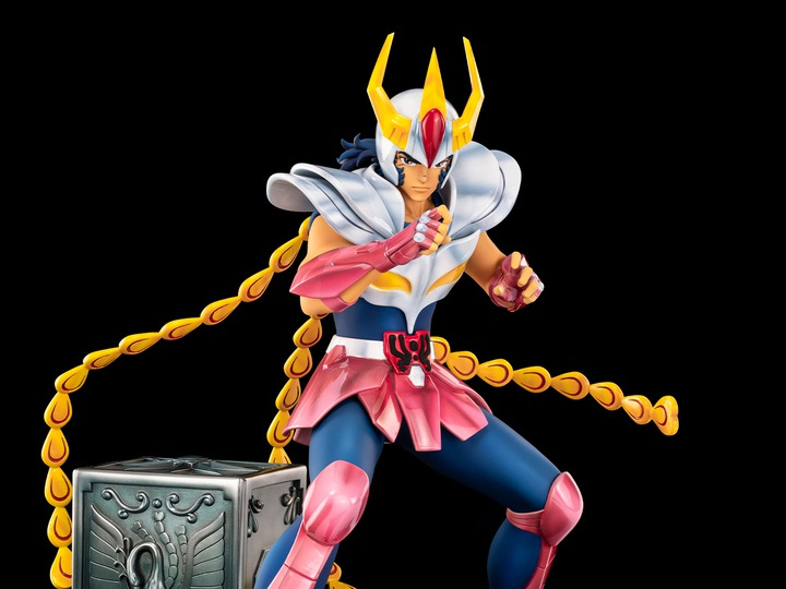 Saint Seiya HQS Plus Phoenix Limited Edition Statue Gallery Image 1
