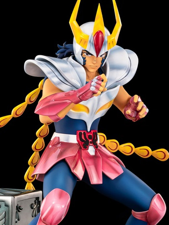 Saint Seiya HQS Plus Phoenix Limited Edition Statue Gallery Image 2