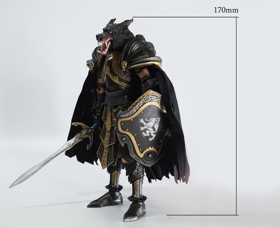 Myths and Legends The Once and Future King 1/12 Scale Figure Two-Pack Gallery Image 21
