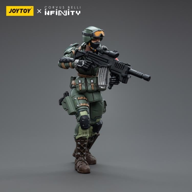 Infinity Ariadna Tankhunter Regiment 2 1/18 Scale Figure