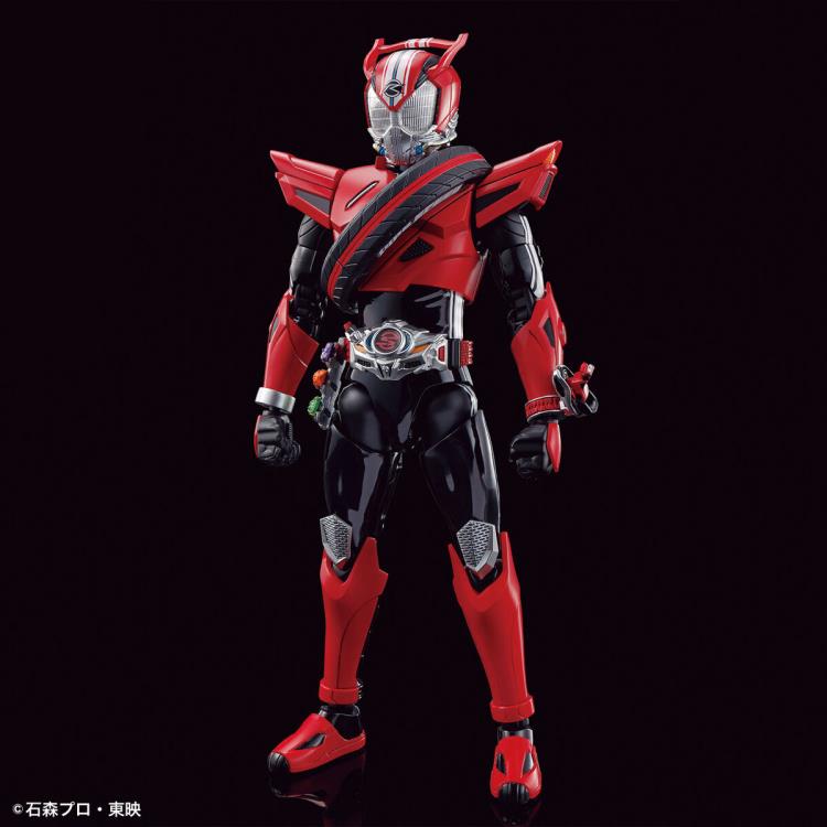 Kamen Rider Figure-rise Standard Kamen Rider Drive (Speed Type Ver.) Model Kit Gallery Image 3