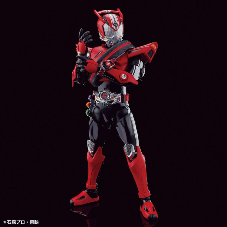 Kamen Rider Figure-rise Standard Kamen Rider Drive (Speed Type Ver.) Model Kit Gallery Image 5