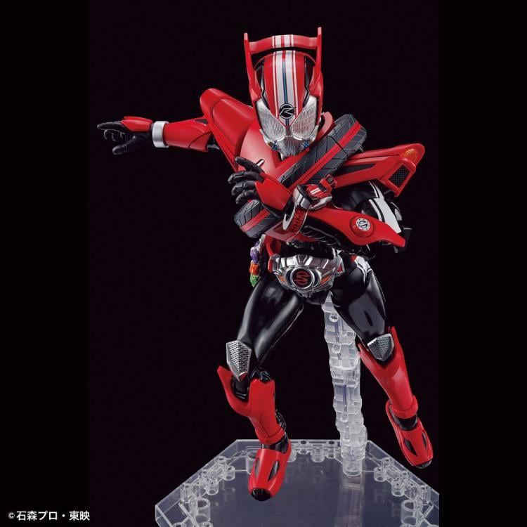 Kamen Rider Figure-rise Standard Kamen Rider Drive (Speed Type Ver.) Model Kit Gallery Image 7