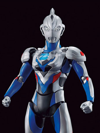 Ultraman Z Figure-rise Standard Ultraman Z (Original Ver.) Model Kit