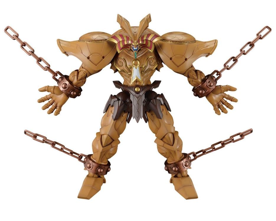 Yu-Gi-Oh! Duel Monsters Figure-rise Standard Amplified Exodia Model Kit Gallery Image 8