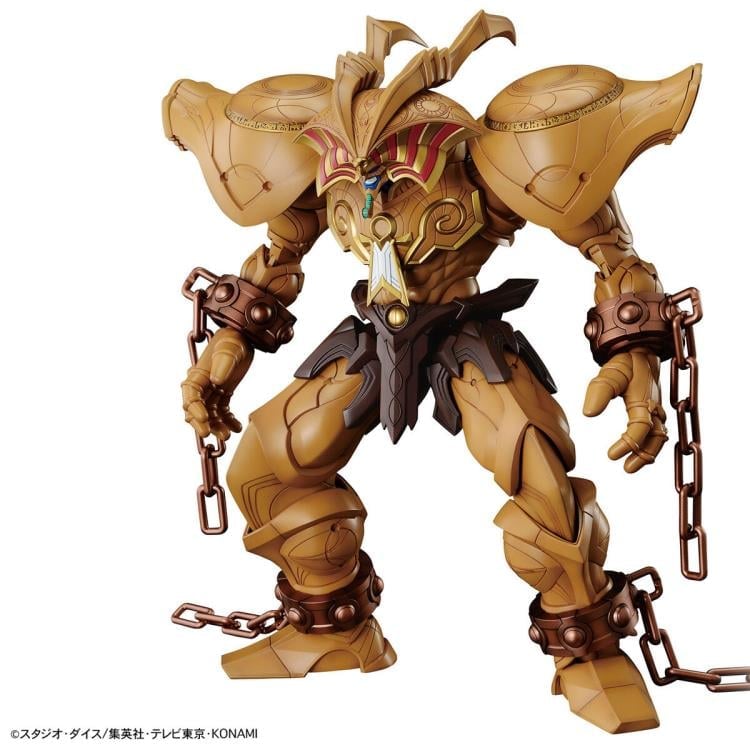 Yu-Gi-Oh! Duel Monsters Figure-rise Standard Amplified Exodia Model Kit Gallery Image 3