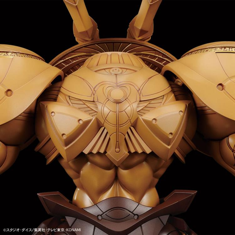 Yu-Gi-Oh! Duel Monsters Figure-rise Standard Amplified Exodia Model Kit Gallery Image 11