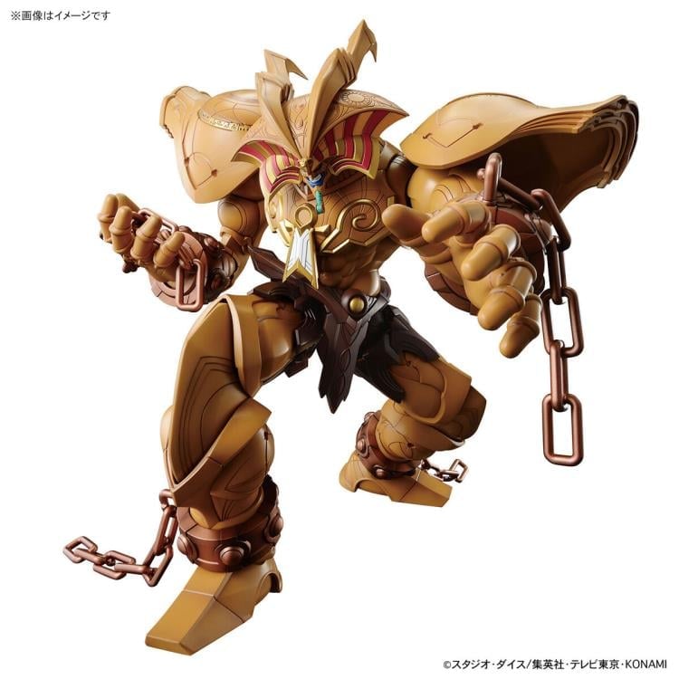 Yu-Gi-Oh! Duel Monsters Figure-rise Standard Amplified Exodia Model Kit Gallery Image 7