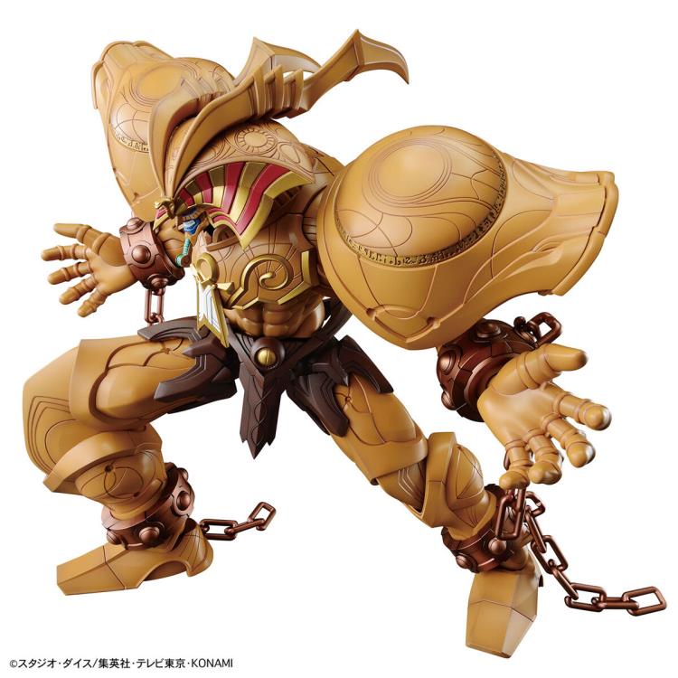 Yu-Gi-Oh! Duel Monsters Figure-rise Standard Amplified Exodia Model Kit Gallery Image 6