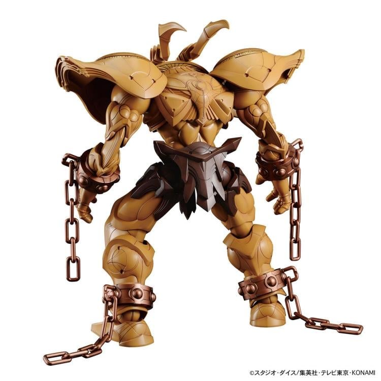 Yu-Gi-Oh! Figure-rise Standard Amplified Exodia Model Kit