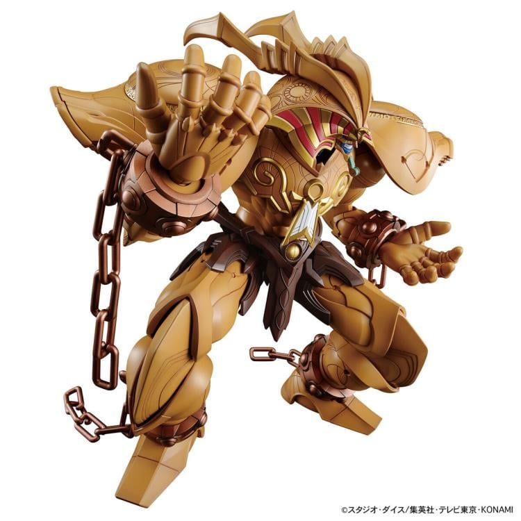 Yu-Gi-Oh! Duel Monsters Figure-rise Standard Amplified Exodia Model Kit Gallery Image 5