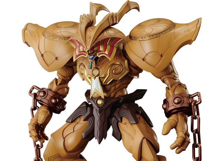 Yu-Gi-Oh! Duel Monsters Figure-rise Standard Amplified Exodia Model Kit Gallery Image 1