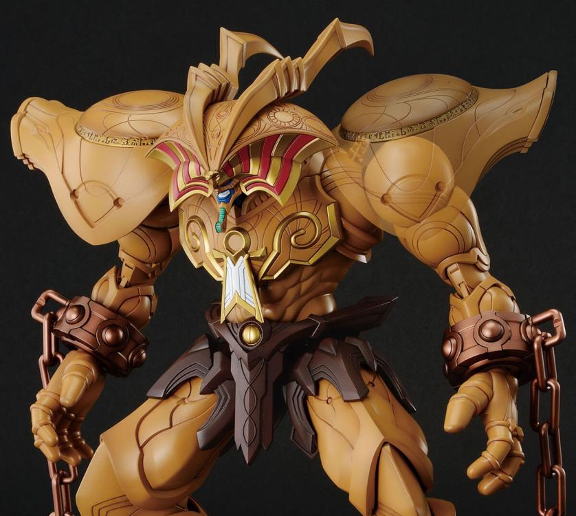 Yu-Gi-Oh! Duel Monsters Figure-rise Standard Amplified Exodia Model Kit Gallery Image 12