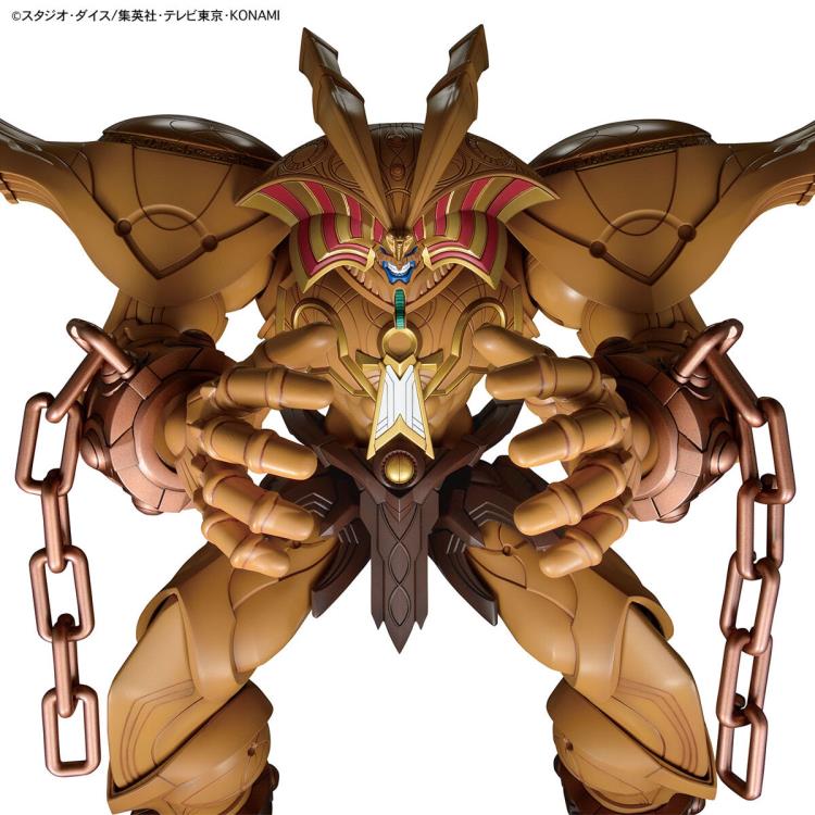 Yu-Gi-Oh! Duel Monsters Figure-rise Standard Amplified Exodia Model Kit Gallery Image 9