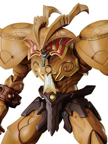 Yu-Gi-Oh! Duel Monsters Figure-rise Standard Amplified Exodia Model Kit Gallery Image 2