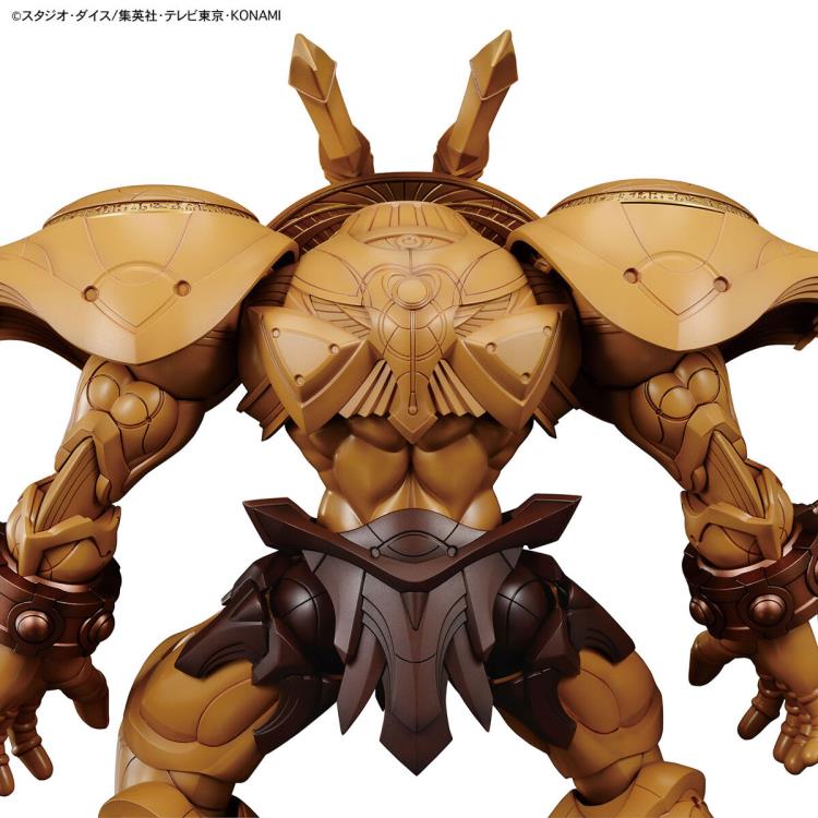 Yu-Gi-Oh! Duel Monsters Figure-rise Standard Amplified Exodia Model Kit Gallery Image 10