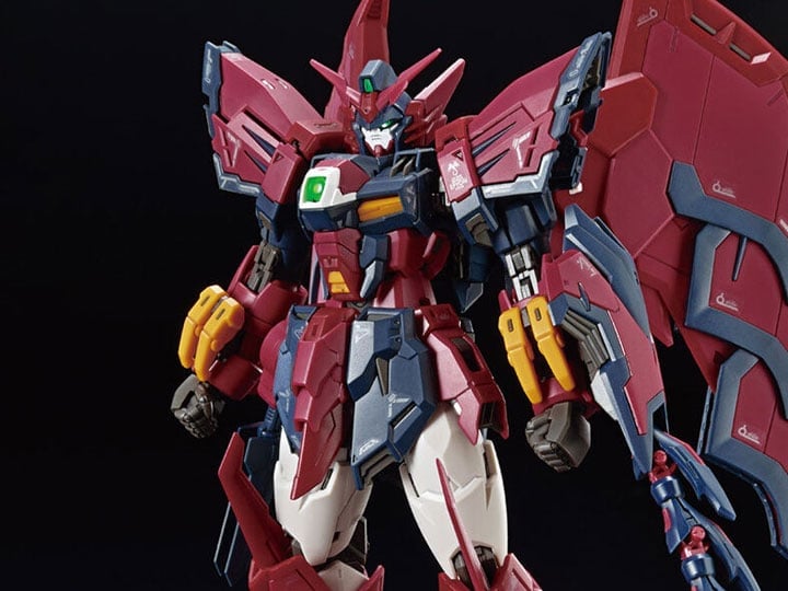 Mobile Suit Gundam Wing RG Gundam Epyon 1/144 Scale Model Kit Gallery Image 1