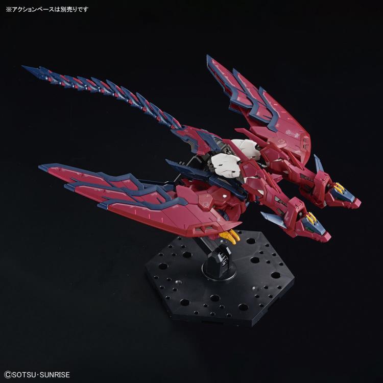 Mobile Suit Gundam Wing RG Gundam Epyon 1/144 Scale Model Kit Gallery Image 10