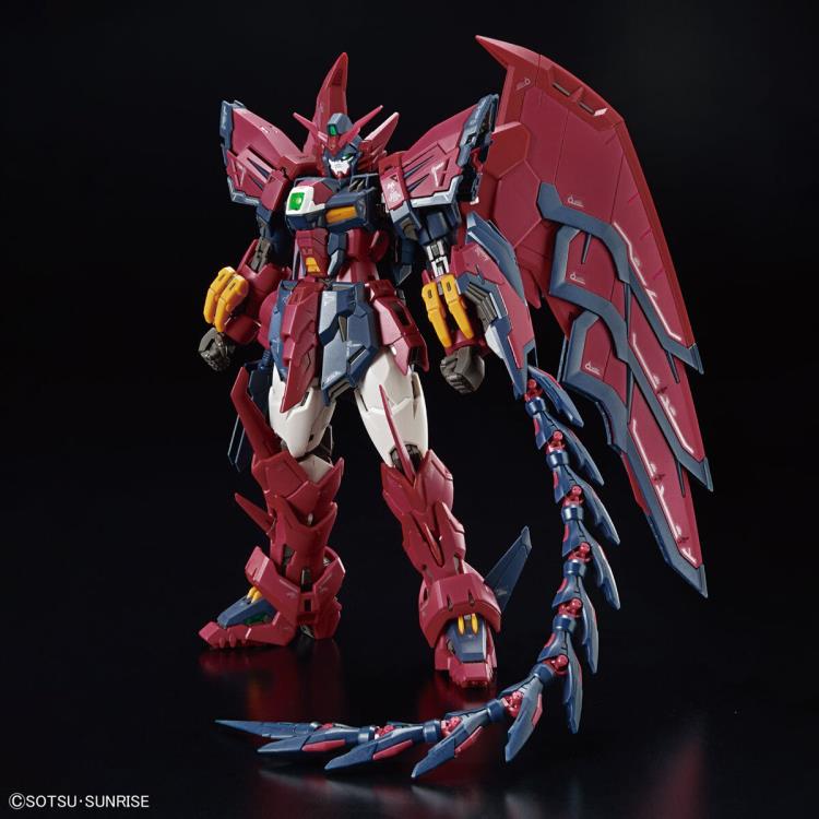 Mobile Suit Gundam Wing RG Gundam Epyon 1/144 Scale Model Kit Gallery Image 3