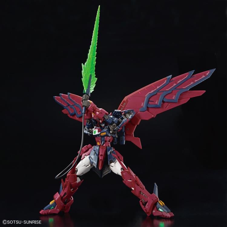 Mobile Suit Gundam Wing RG Gundam Epyon 1/144 Scale Model Kit Gallery Image 6