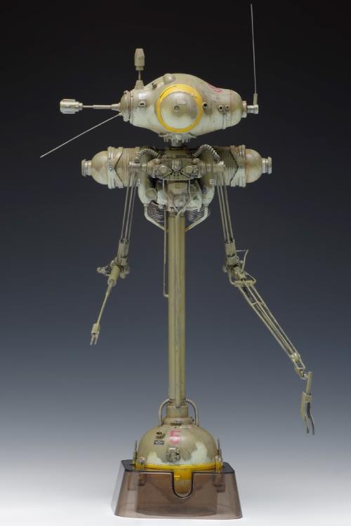 Maschinen Krieger Neuspotter 1/20 Scale Model Kit Gallery Image 5