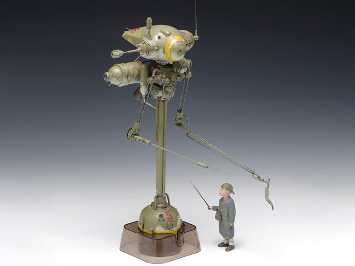 Maschinen Krieger Neuspotter 1/20 Scale Model Kit Gallery Image 1