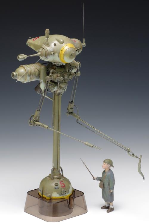 Maschinen Krieger Neuspotter 1/20 Scale Model Kit Gallery Image 3