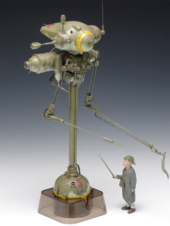 Maschinen Krieger Neuspotter 1/20 Scale Model Kit Gallery Image 2