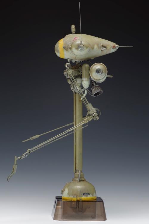 Maschinen Krieger Neuspotter 1/20 Scale Model Kit Gallery Image 6
