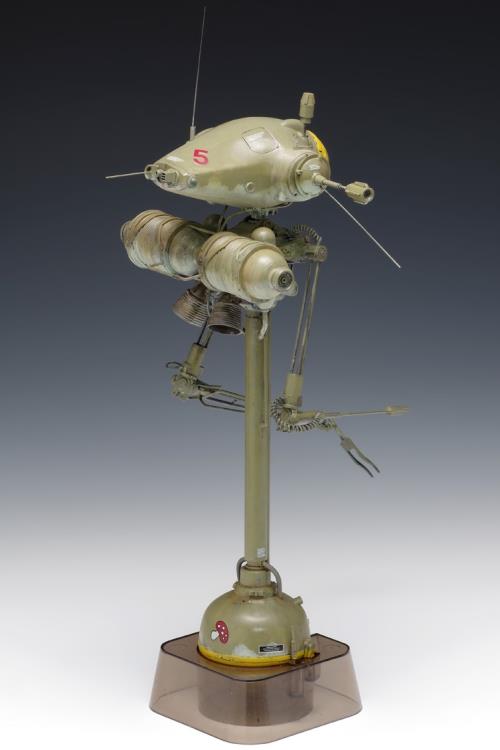 Maschinen Krieger Neuspotter 1/20 Scale Model Kit Gallery Image 4