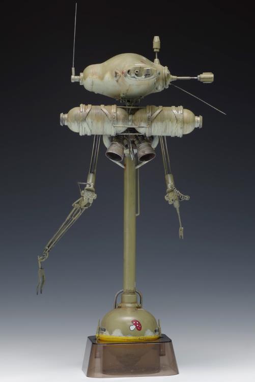 Maschinen Krieger Neuspotter 1/20 Scale Model Kit Gallery Image 7
