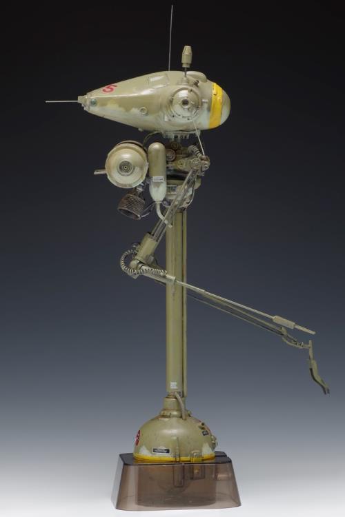 Maschinen Krieger Neuspotter 1/20 Scale Model Kit Gallery Image 8
