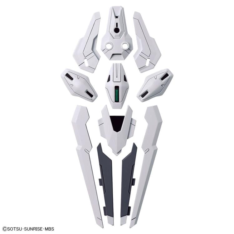 Mobile Suit Gundam: The Witch from Mercury HGTWFM Gundam Calibarn 1/144 Scale Model Kit Gallery Image 10