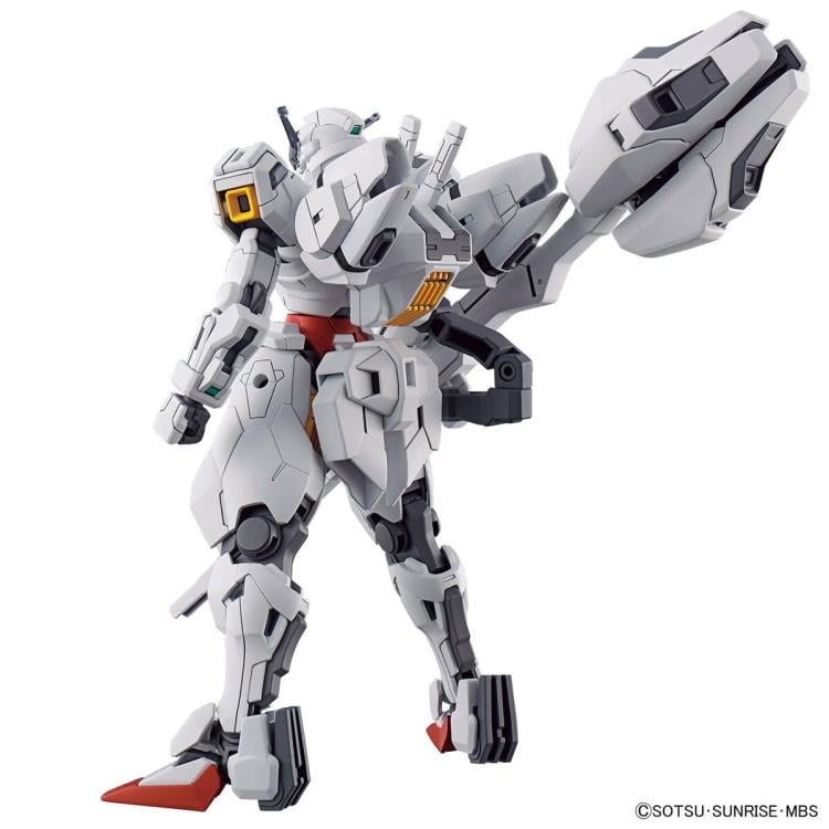 Mobile Suit Gundam: The Witch from Mercury HGTWFM Gundam Calibarn 1/144 Scale Model Kit Gallery Image 4