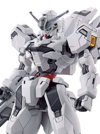 Mobile Suit Gundam: The Witch from Mercury HGTWFM Gundam Calibarn 1/144 Scale Model Kit Gallery Image 2