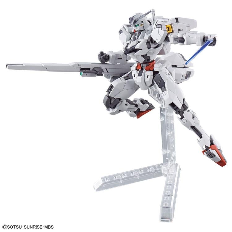 Mobile Suit Gundam: The Witch from Mercury HGTWFM Gundam Calibarn 1/144 Scale Model Kit Gallery Image 7
