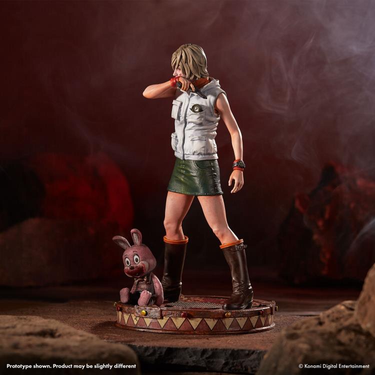 Silent Hill 3 Heather Mason Statue Gallery Image 4